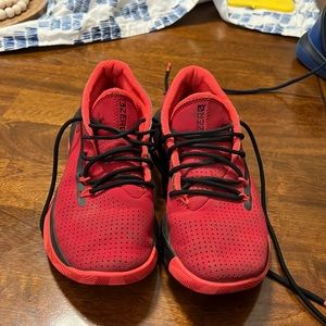 Under Armour Steph Curry low top sneakers